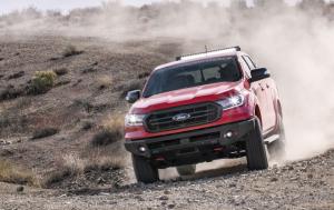 Ford Ranger FX4 Off Road Ford Performance Parts Level 3 2020 года  (NA)